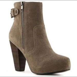 Steve Madden ankle boots